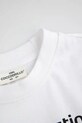 Chłopiec Coccodrillo t-shirt bawełniany dziecięcy ZC5143212LBD biały