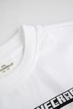 Chłopiec Coccodrillo t-shirt bawełniany dziecięcy ZC5143214LBD biały