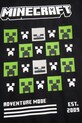 Coccodrillo t-shirt bawełniany dziecięcy czarny ZC5143215LBD