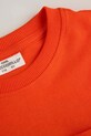 Chłopiec Coccodrillo t-shirt bawełniany dziecięcy ZC5143201SBK czerwony