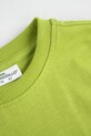 Chłopiec Coccodrillo t-shirt bawełniany dziecięcy ZC5143202SBK zielony