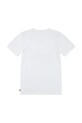 Levi's t-shirt dziecięcy LVB FRENCH FRY TEE 8EN623 biały AW25