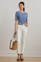 Odzież Lauren Ralph Lauren t-shirt 200976991 niebieski