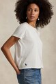 Odzież Polo Ralph Lauren t-shirt 211967102 biały