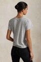 Polo Ralph Lauren t-shirt 211967102 szürke AW25