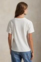 Βαμβακερό μπλουζάκι Polo Ralph Lauren 211971752 λευκό AW25