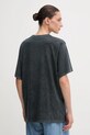 Îmbrăcăminte Rotate tricou din bumbac 112445100 negru