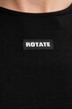 Rotate t-shirt 114787100 czarny