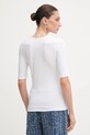 Îmbrăcăminte Rotate tricou 114787400 alb
