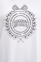 Rotate t-shirt bawełniany 114393400 biały