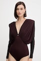 Bodi Elisabetta Franchi bordo BO00556E2