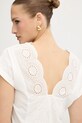 Morgan tricou bej DORINA