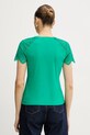Îmbrăcăminte Morgan tricou din bumbac DMATY verde