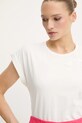 Morgan t-shirt beżowy DABANA