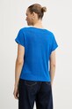 Îmbrăcăminte Morgan tricou DSAFIR albastru