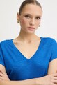 Morgan tricou albastru DSAFIR