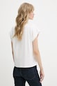 Ruházat Morgan t-shirt DPARADI fehér