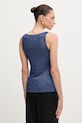 Îmbrăcăminte Morgan top DIDONI albastru