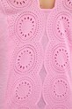Morgan tricou din amestec de in DORINE roz