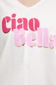 Tričko Morgan DBELLO biela
