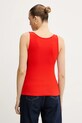 Odzież Morgan top DOUBI czerwony
