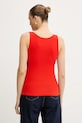 Odzież Morgan top DOUBI czerwony