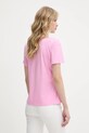 Odzież Morgan t-shirt DOLCE różowy