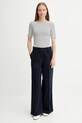 Μπλουζάκι Calvin Klein LV044B232G μπεζ AW25