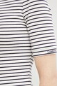 Μπλουζάκι Calvin Klein LV044B232G μπεζ