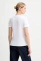 Одяг Бавовняна футболка Calvin Klein LV044C216G білий