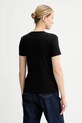 Одяг Бавовняна футболка Calvin Klein LV044C216G чорний