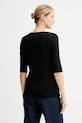 Îmbrăcăminte Calvin Klein tricou din bumbac LV044C217G negru