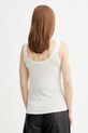 Odzież Calvin Klein top LV044C345G beżowy