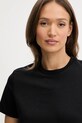 Odzież Calvin Klein t-shirt bawełniany LV044C905G czarny