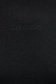 Calvin Klein t-shirt bawełniany czarny LV044C905G