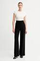 Calvin Klein t-shirt LV047B275G beżowy AW25