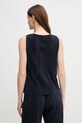 Odzież Calvin Klein bluzka LV044A212G granatowy