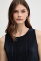 Calvin Klein bluzka granatowy LV044A212G