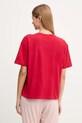 Emporio Armani Underwear t-shirt bawełniany lounge EW001898.AF15345 czerwony AW25