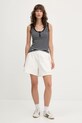 Tommy Jeans top DW0DW20898 bleumarin AW25