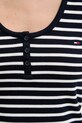 Tommy Jeans top DW0DW20898 bleumarin