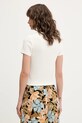Одежда Футболка Tommy Jeans DW0DW20910 бежевый