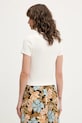 Одяг Футболка Tommy Jeans DW0DW20910 бежевий