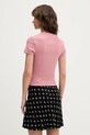 Одежда Футболка Tommy Jeans DW0DW20910 розовый