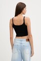 Ruházat Tommy Jeans top DW0DW20924 fekete