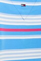 Хлопковая футболка Tommy Jeans DW0DW21391