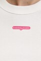 Tommy Jeans tricou alb DW0DW21402