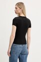 Îmbrăcăminte Tommy Jeans tricou DW0DW21402 negru