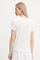 Ruházat Tommy Jeans t-shirt DW0DW21404 fehér