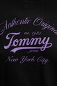Tommy Jeans tricou DW0DW21404 negru